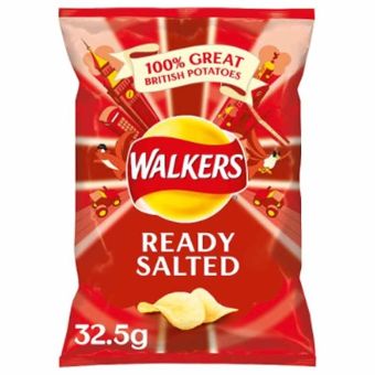 Walkers Ready Salted Crisps-32x32.5g02